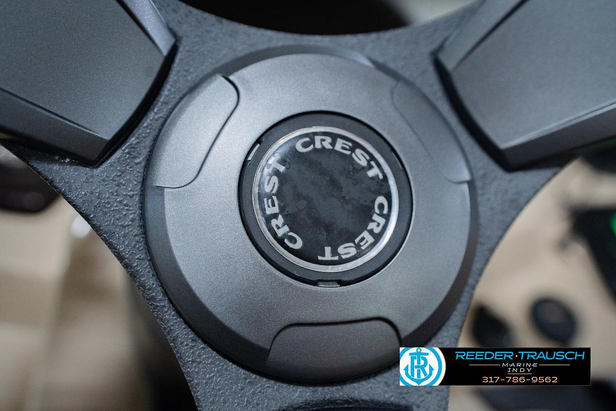 Used 2016 Crest 250 SLR2