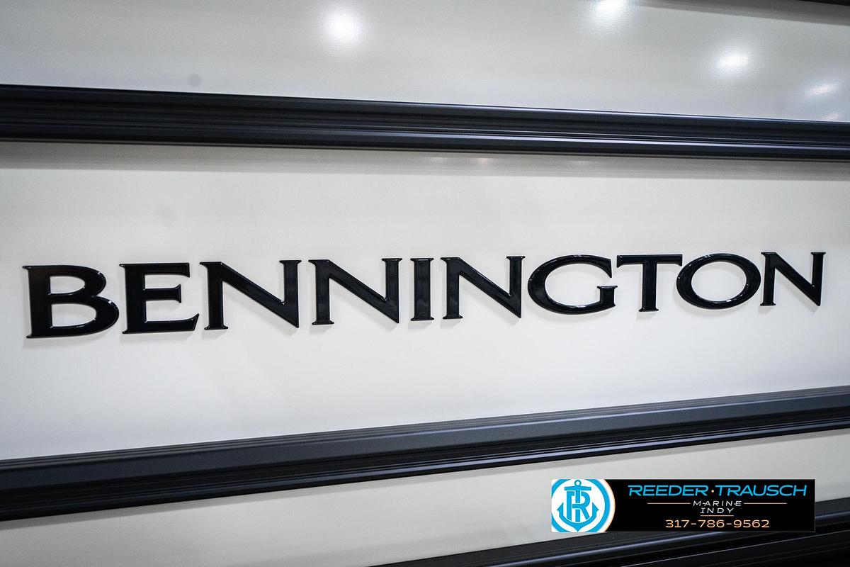 2026 Bennington 22 SSR