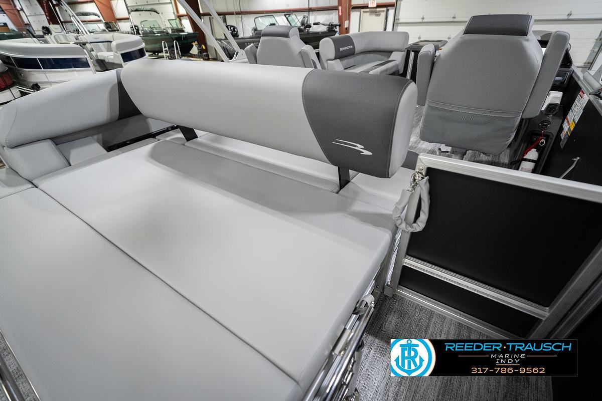 2026 Bennington 20 SSB