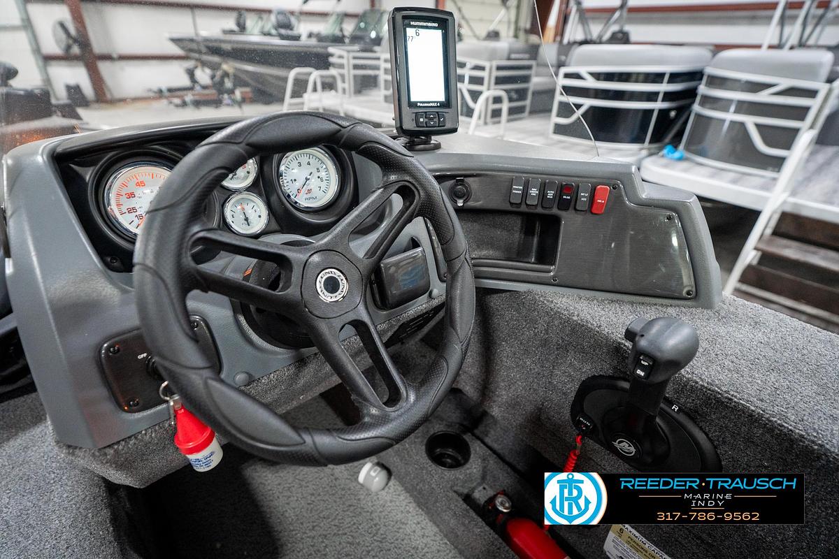 Used 2017 Lund 1675 Impact