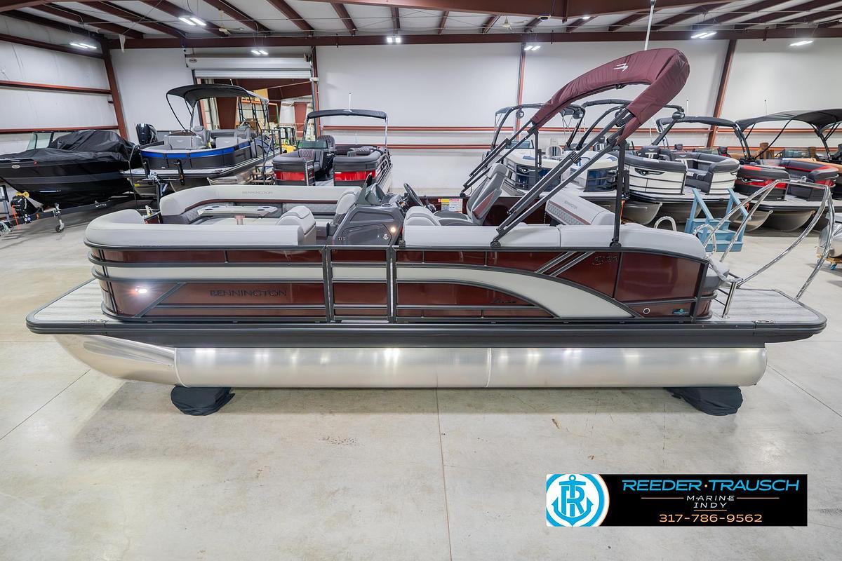 2026 Bennington 22 SSB