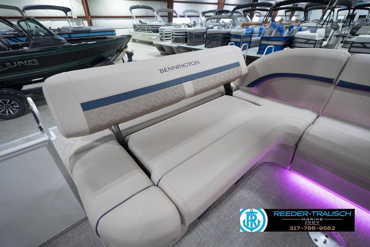 2026 Bennington 22 ML