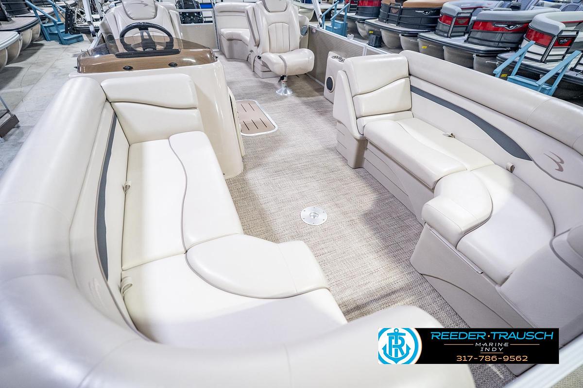 Used 2018 Bennington 23SSRX
