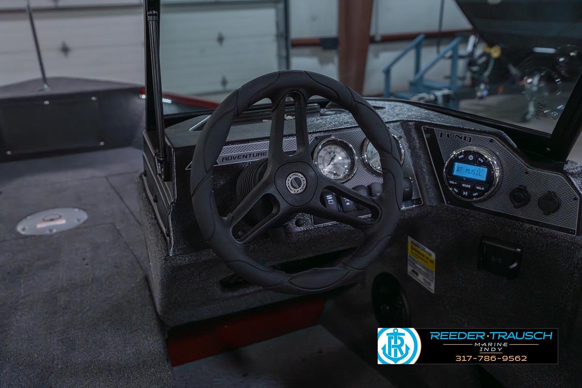 2026 Lund 1775 Adventure Sport