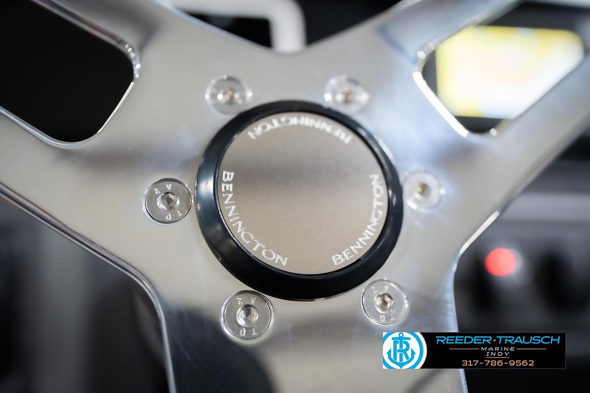 2026 Bennington 20 SSB