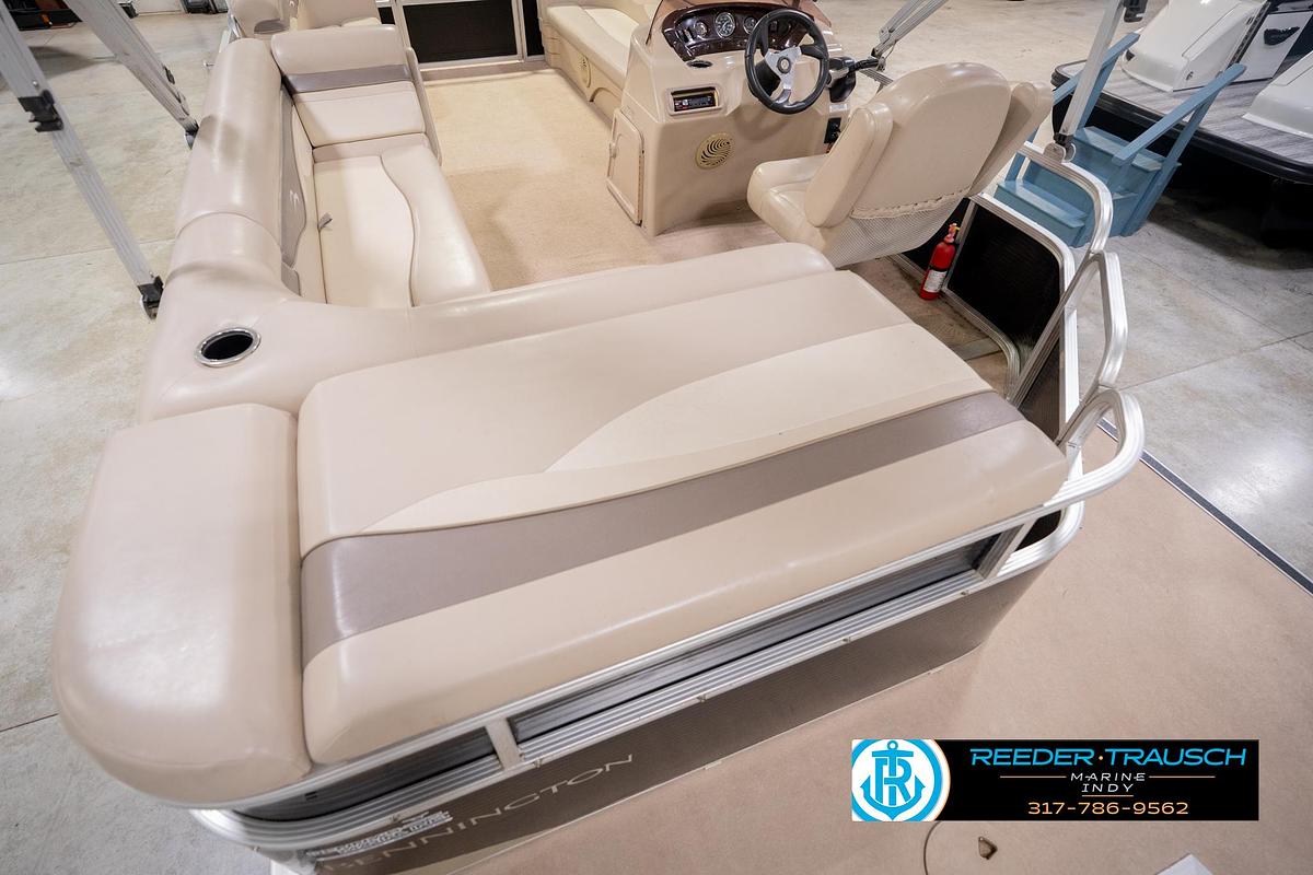Used 2010 Bennington 22 SLI