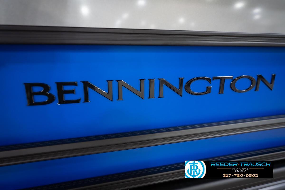 2026 Bennington 22 SSB