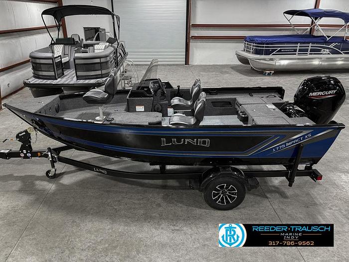 2025 Lund 1775 Impact XS
