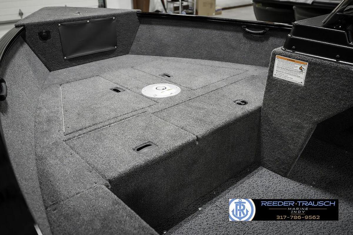 2025 Lund 1650 Rebel XL SS