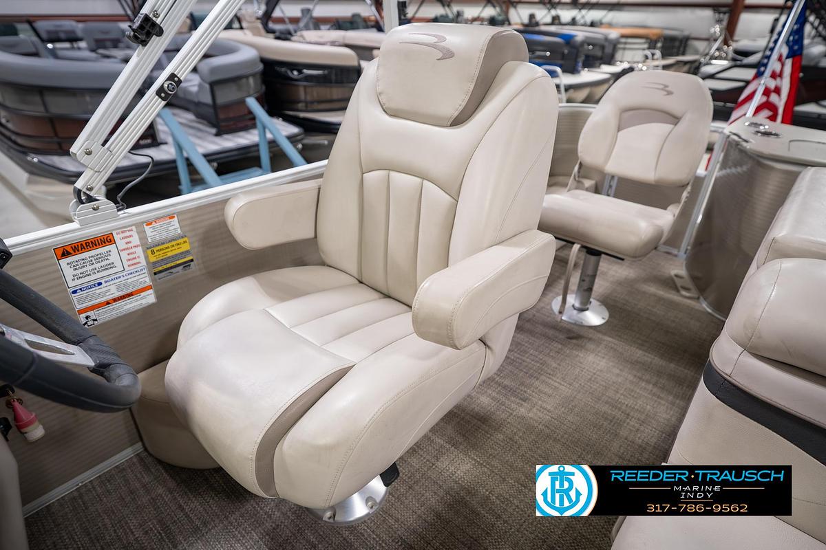 Used 2016 Bennington 20 SSX