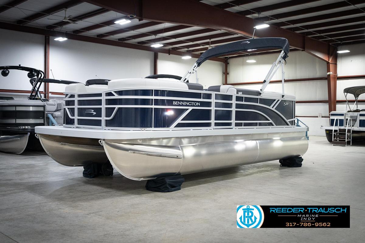 2026 Bennington 20 SL