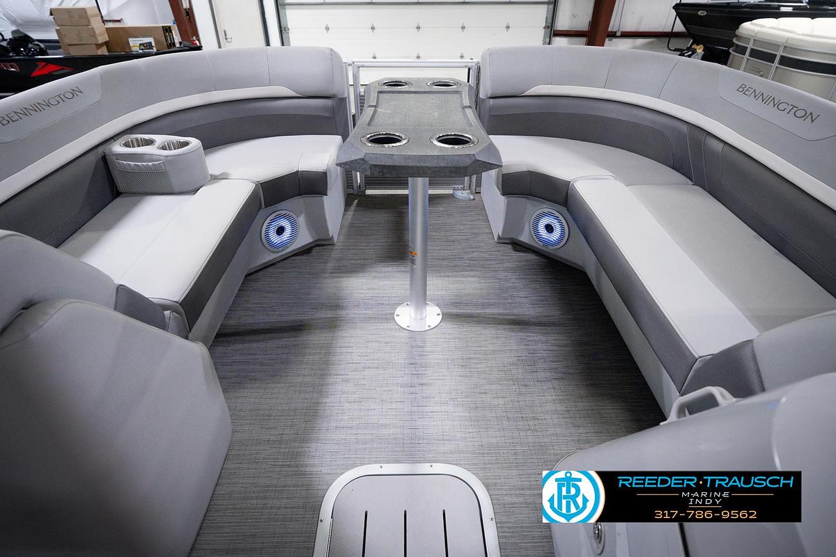 Used 2023 Bennington 23 SXSR