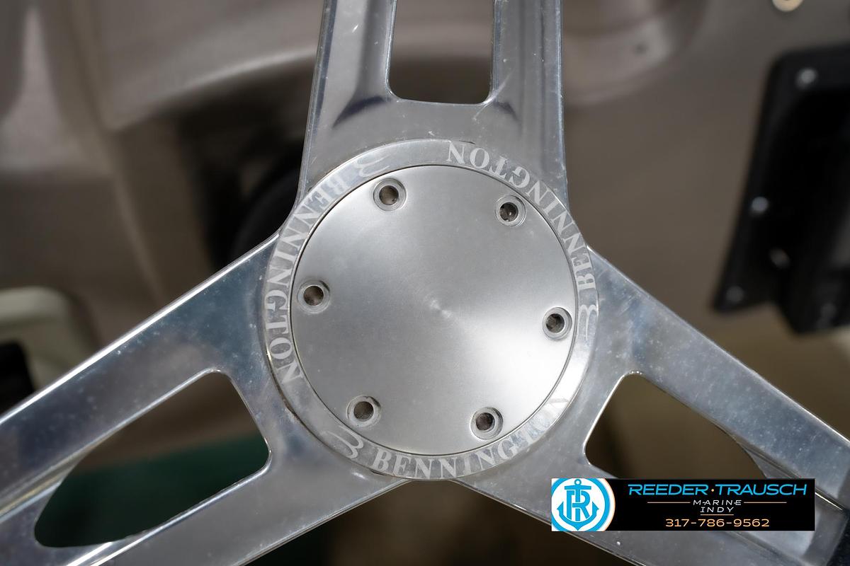 Used 2008 Bennington 2050 RL