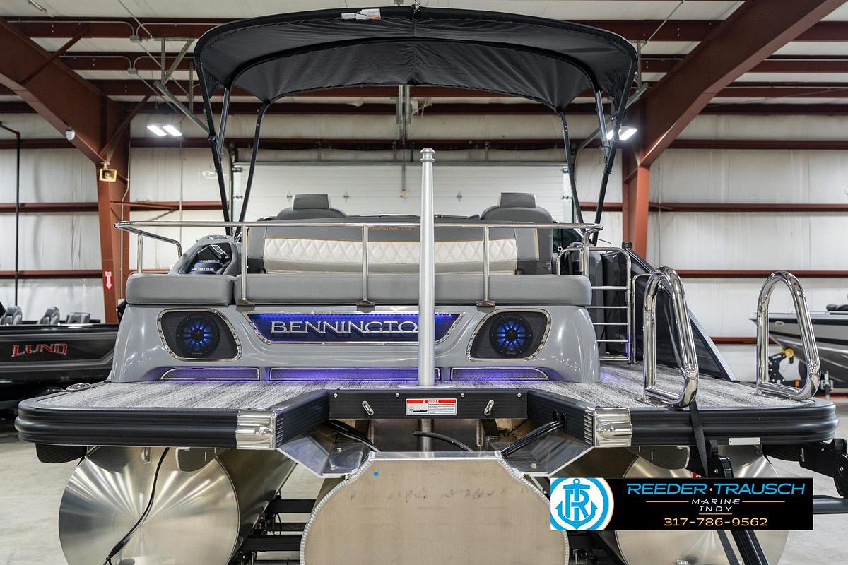 2025 Bennington 25 QSBW