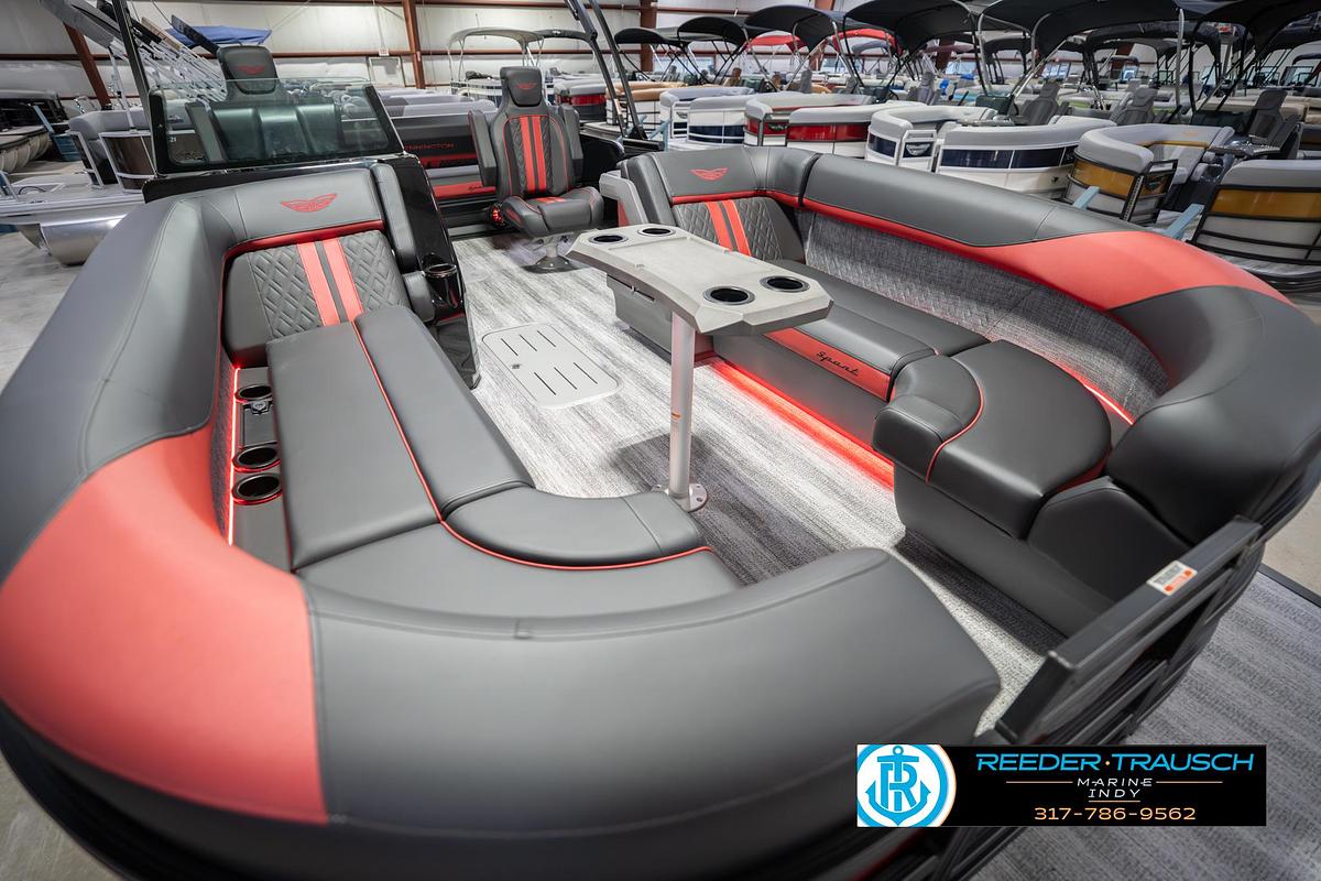 2026 Bennington 24 MSB