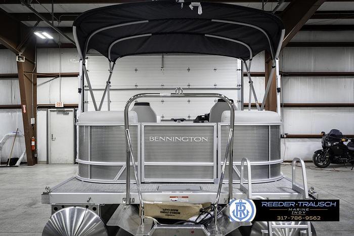 2025 Bennington 20 SSR