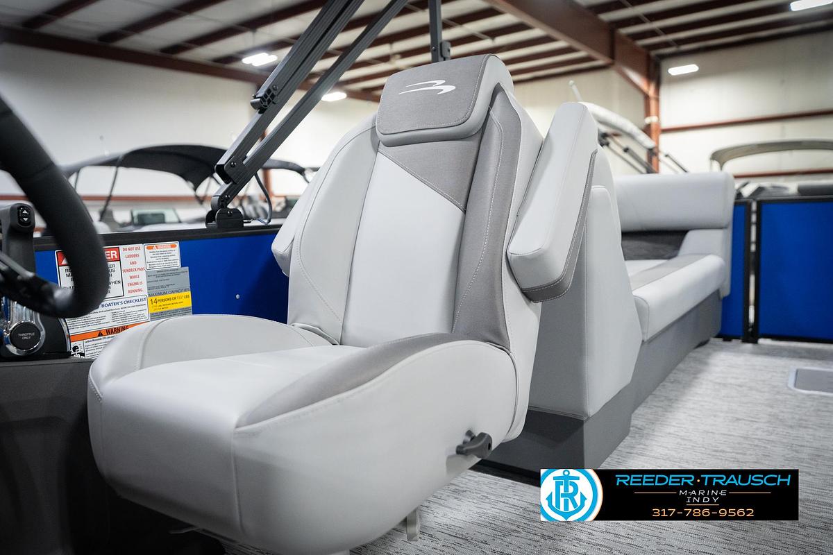 2026 Bennington 25 SSR