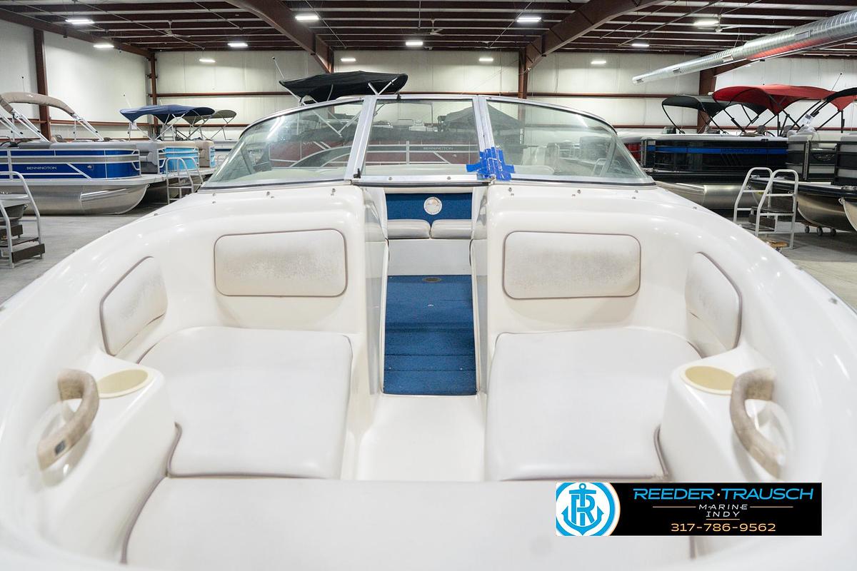 Used 1995 Sea Ray 185 Bow Rider