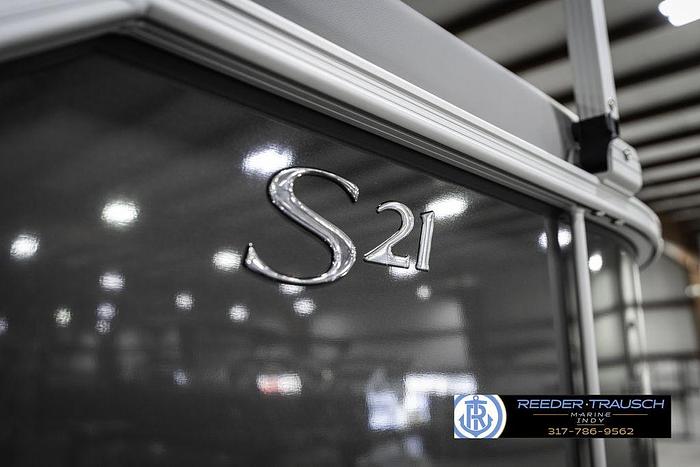 2025 Bennington 21 SSR