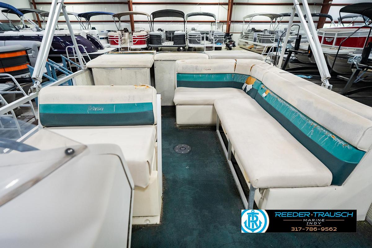 Used 1998 Odyssey 25