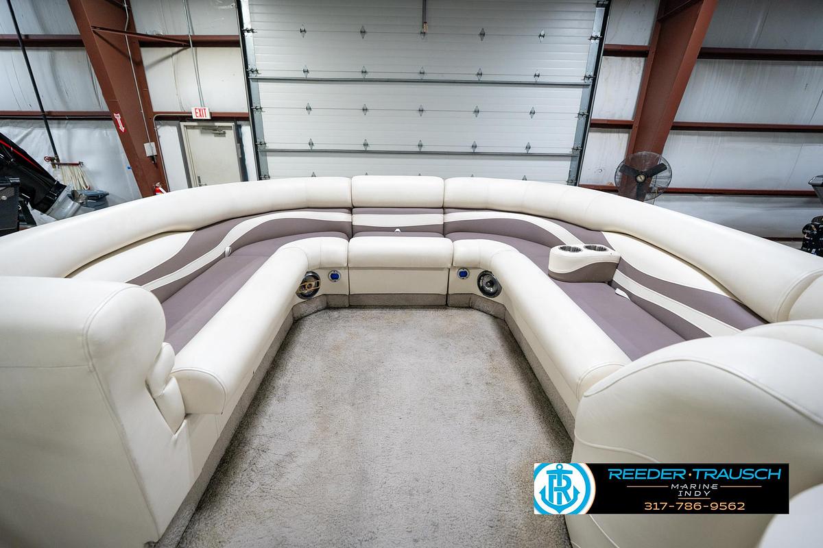 Used 2004 Bennington 20 SL