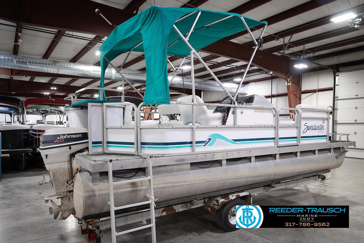 Used 1992 Godfrey Sweetwater