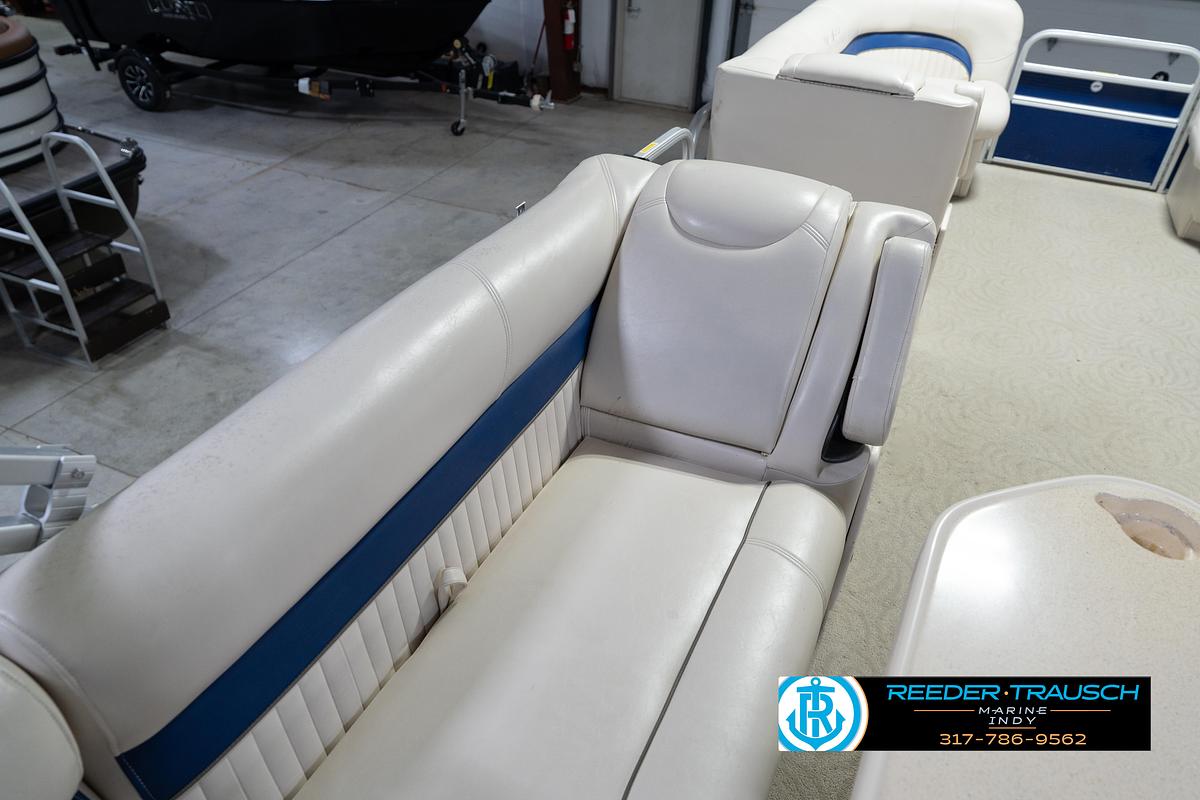 Used 2009 Aqua Patio 220 BC