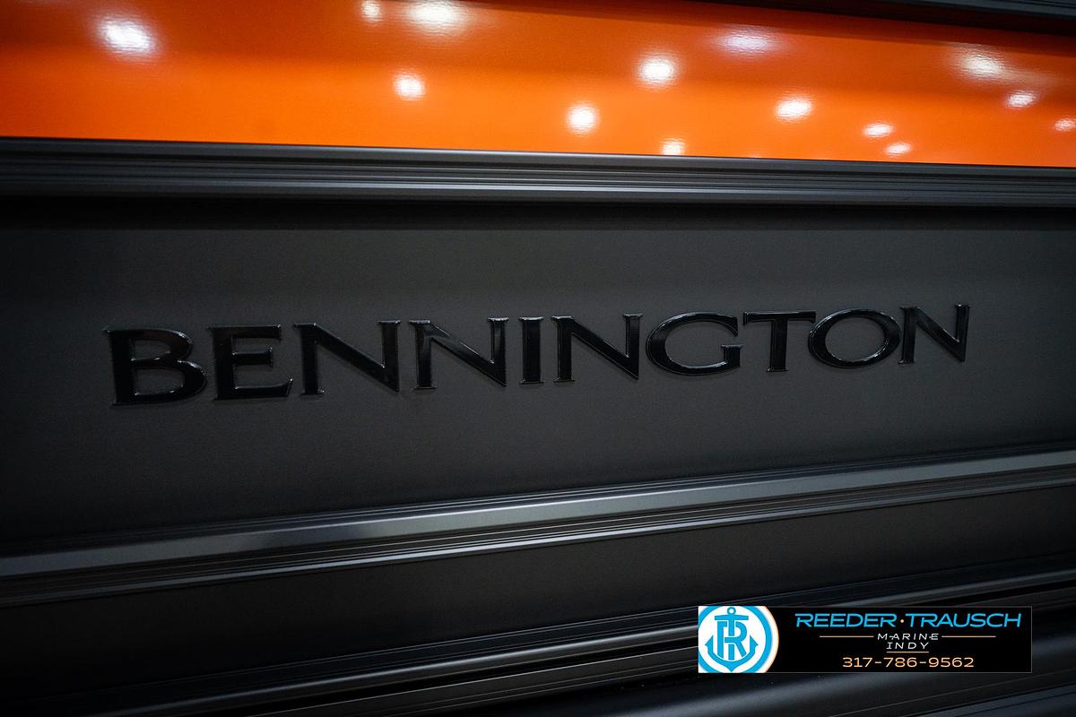 2027 Bennington 22 SSB