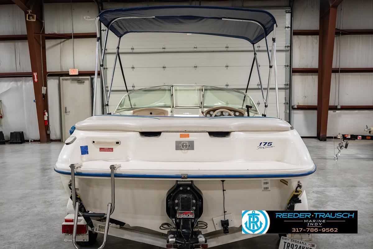 Used 1996 Sea Ray 175 Bow Rider