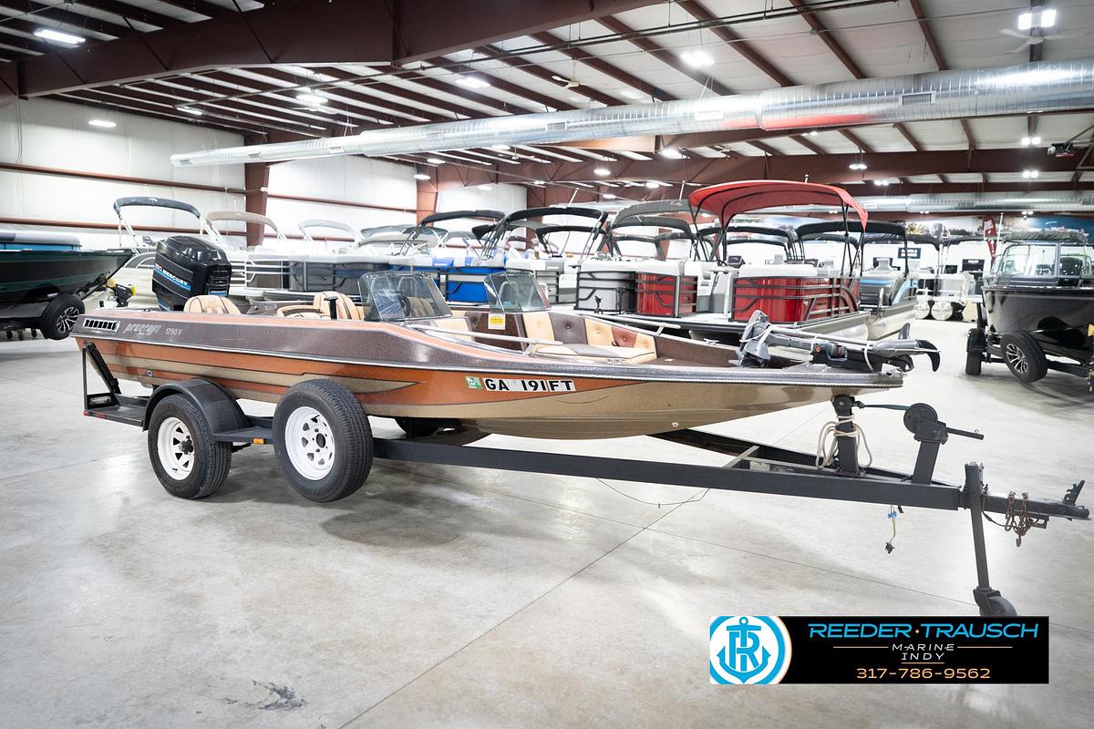 Used 1986 ProCraft 1775 Bass