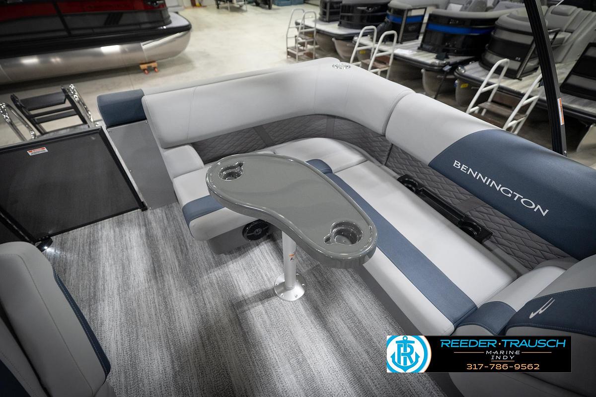 2026 Bennington 23 SLJ