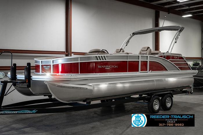 2025 Bennington 25 LTFB