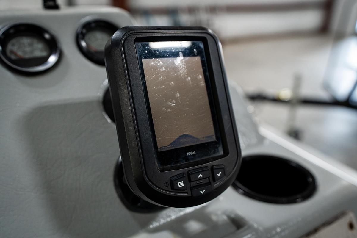 Used 1994 Harris Flote Boat