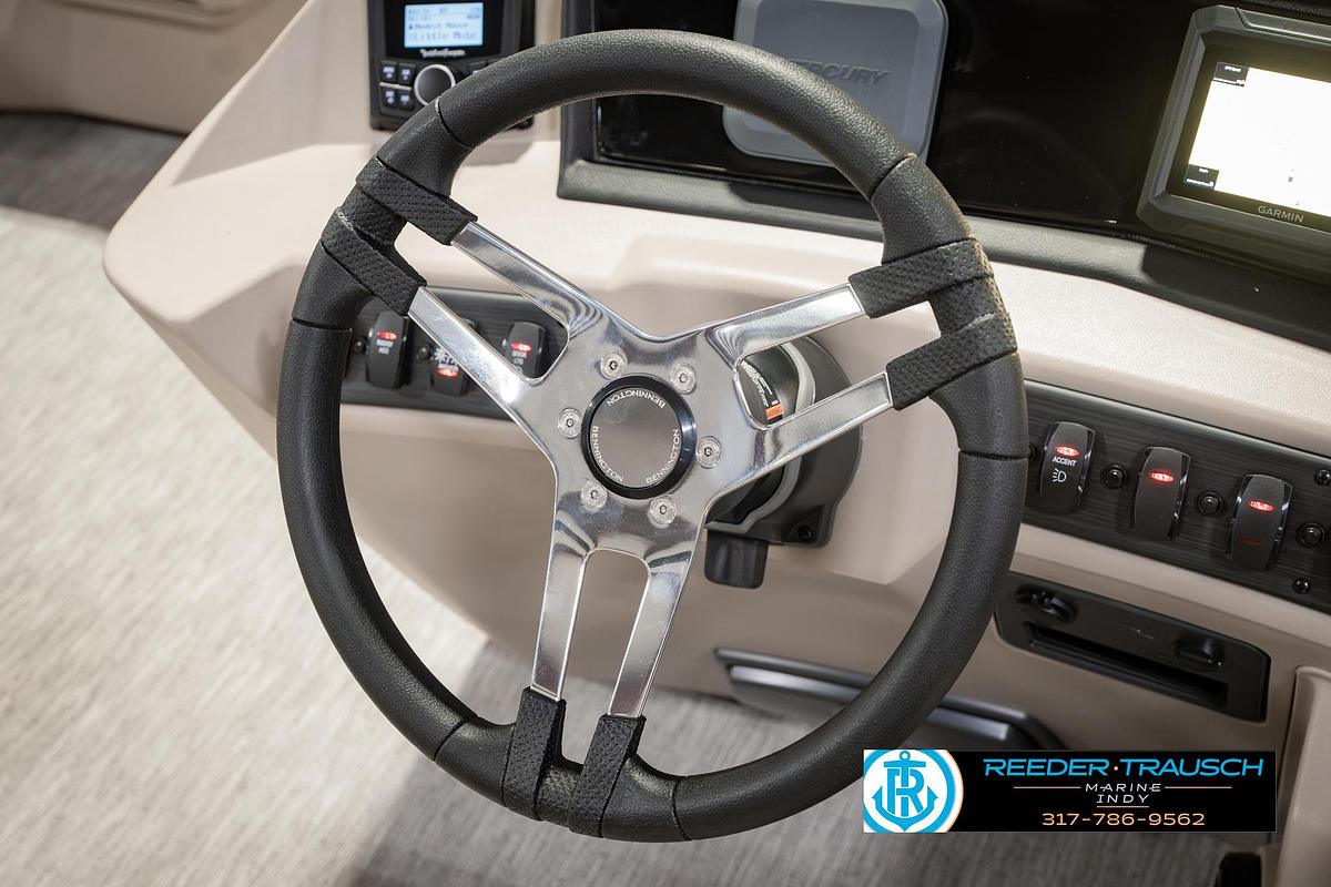 2027 Bennington 168 SLJ