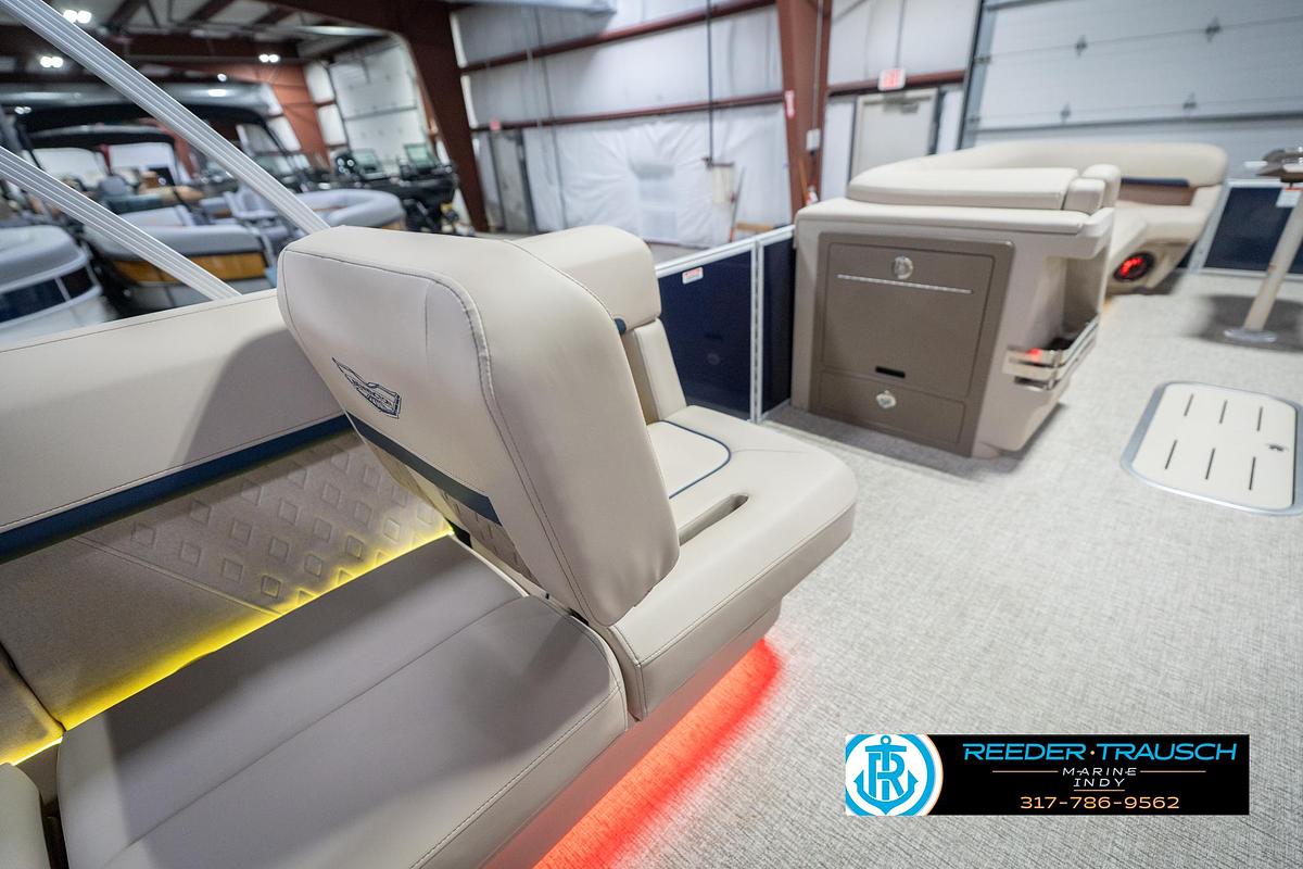 2026 Bennington 26 MSL