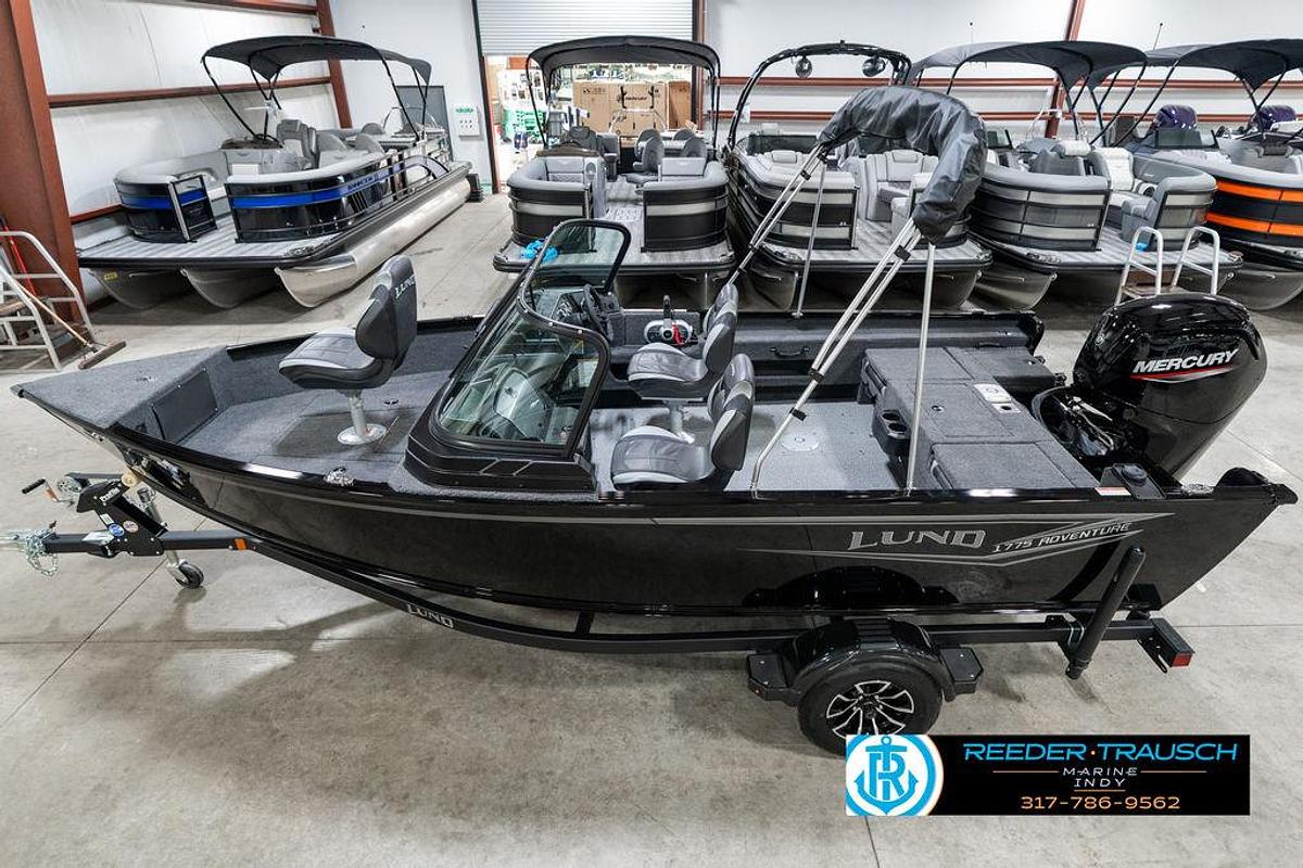 2025 Lund 1775 Adventure Sport
