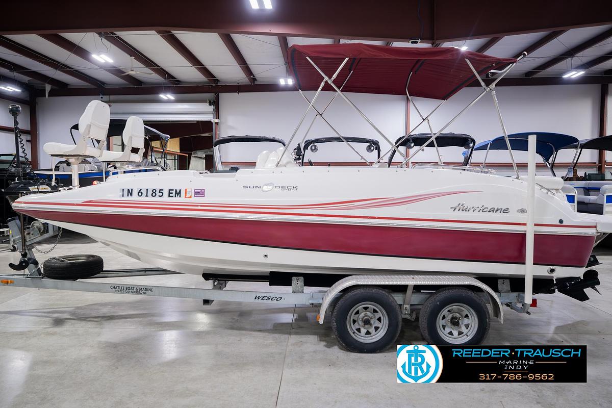 Used 2013 Hurricane 20 SS DB