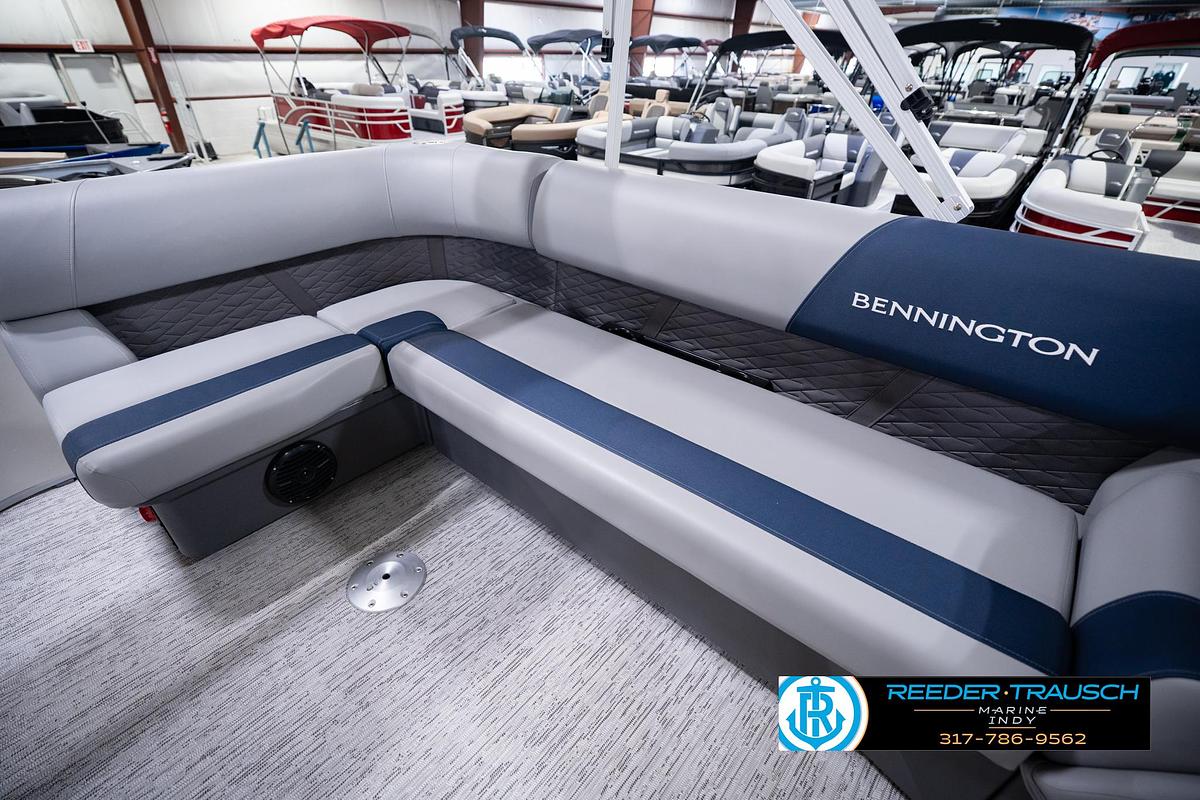 Used 2025 Bennington 22 SLS