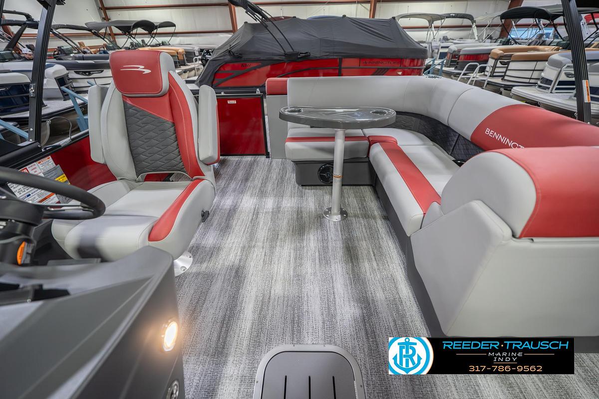 2026 Bennington 22 SLJ