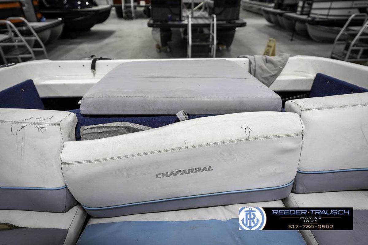 Used 1991 Chaparral 1800 SL