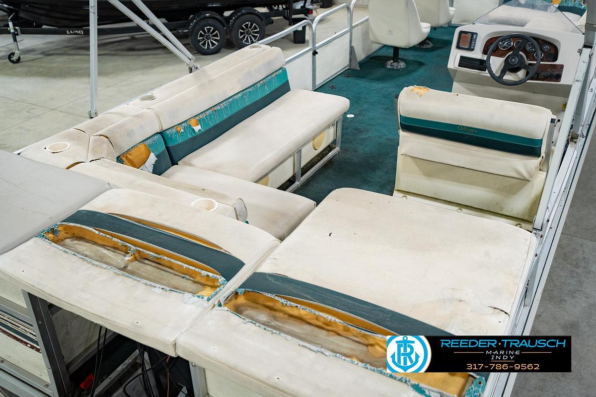 Used 1998 Odyssey 25