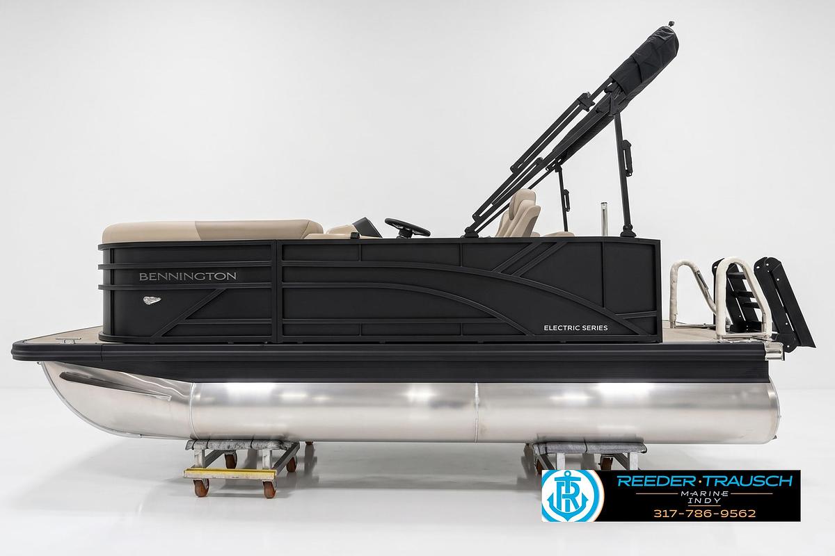 2027 Bennington 168 SLJ