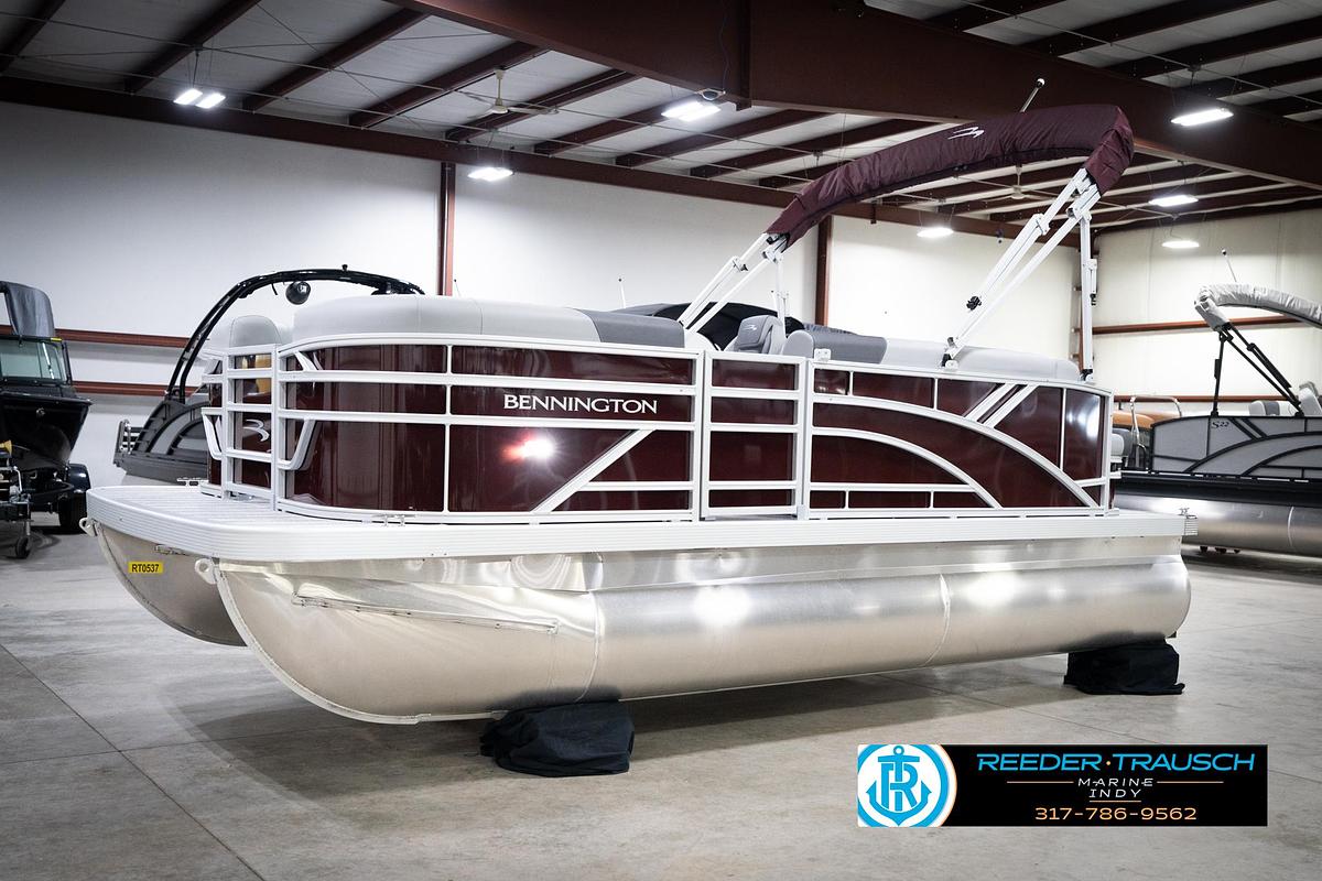 2026 Bennington 168 SLJ
