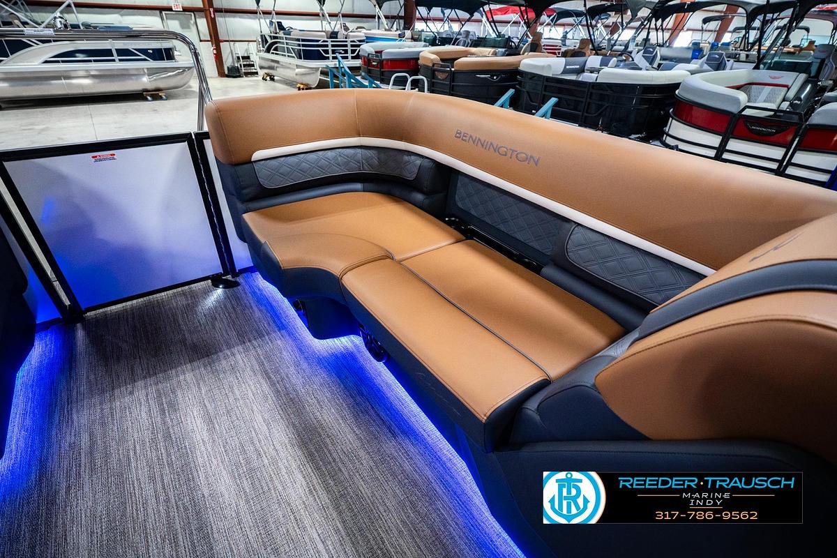2026 Bennington 22 SSR