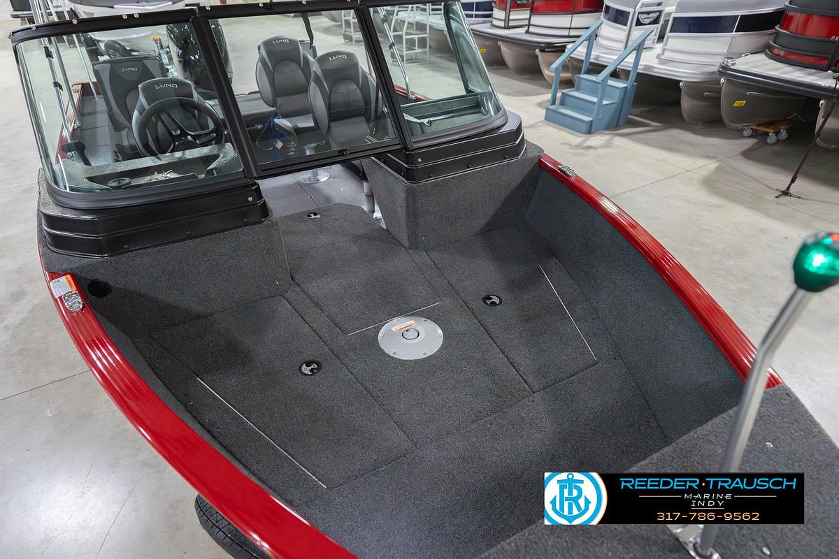 2026 Lund 1775 Adventure Sport