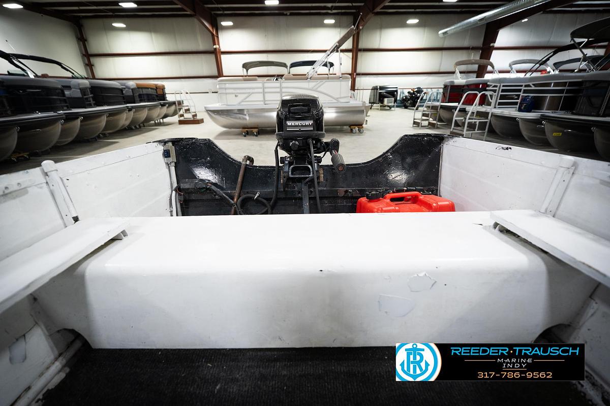 Used 2015 Sylvan 14 DLX