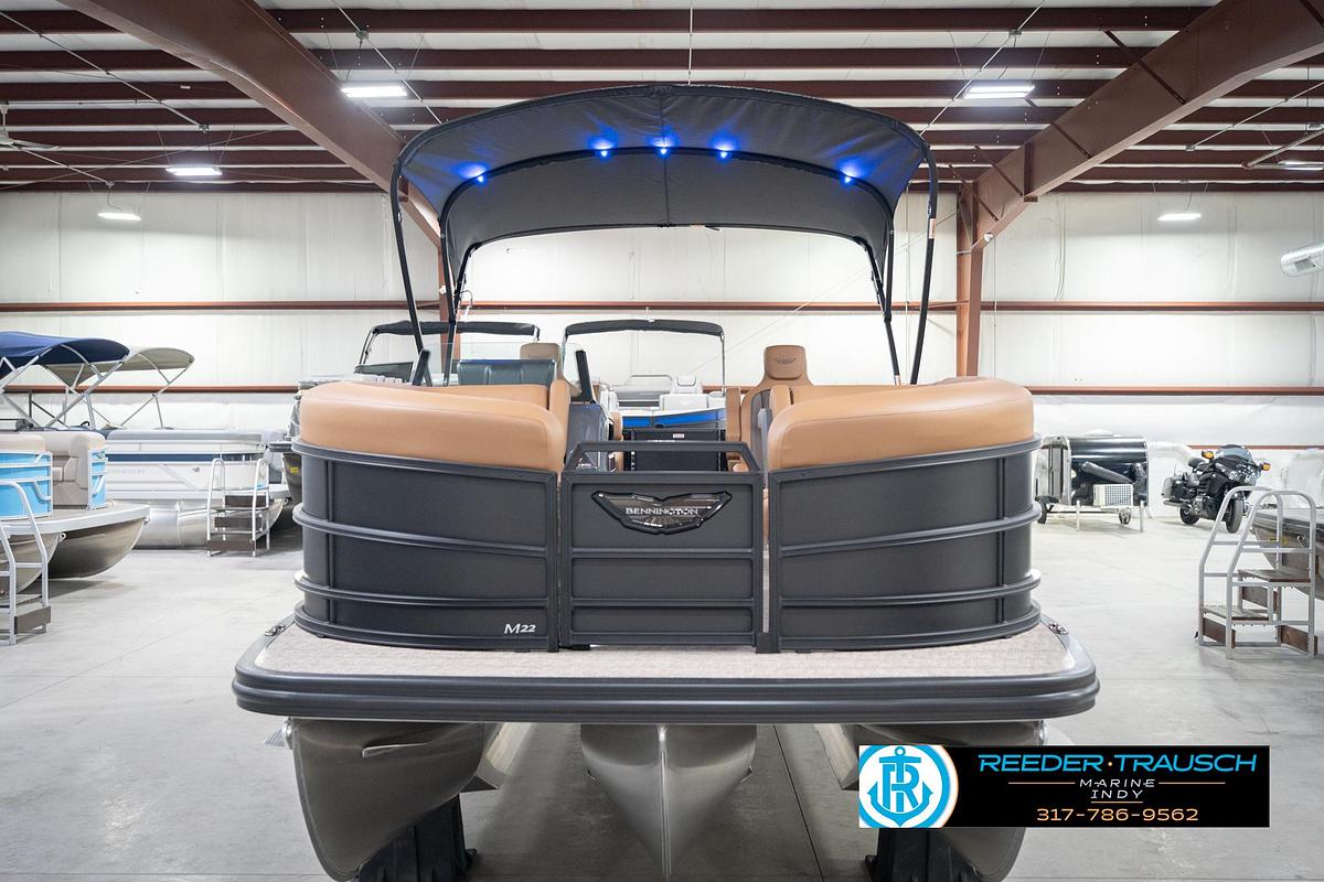 2026 Bennington 22 MFB