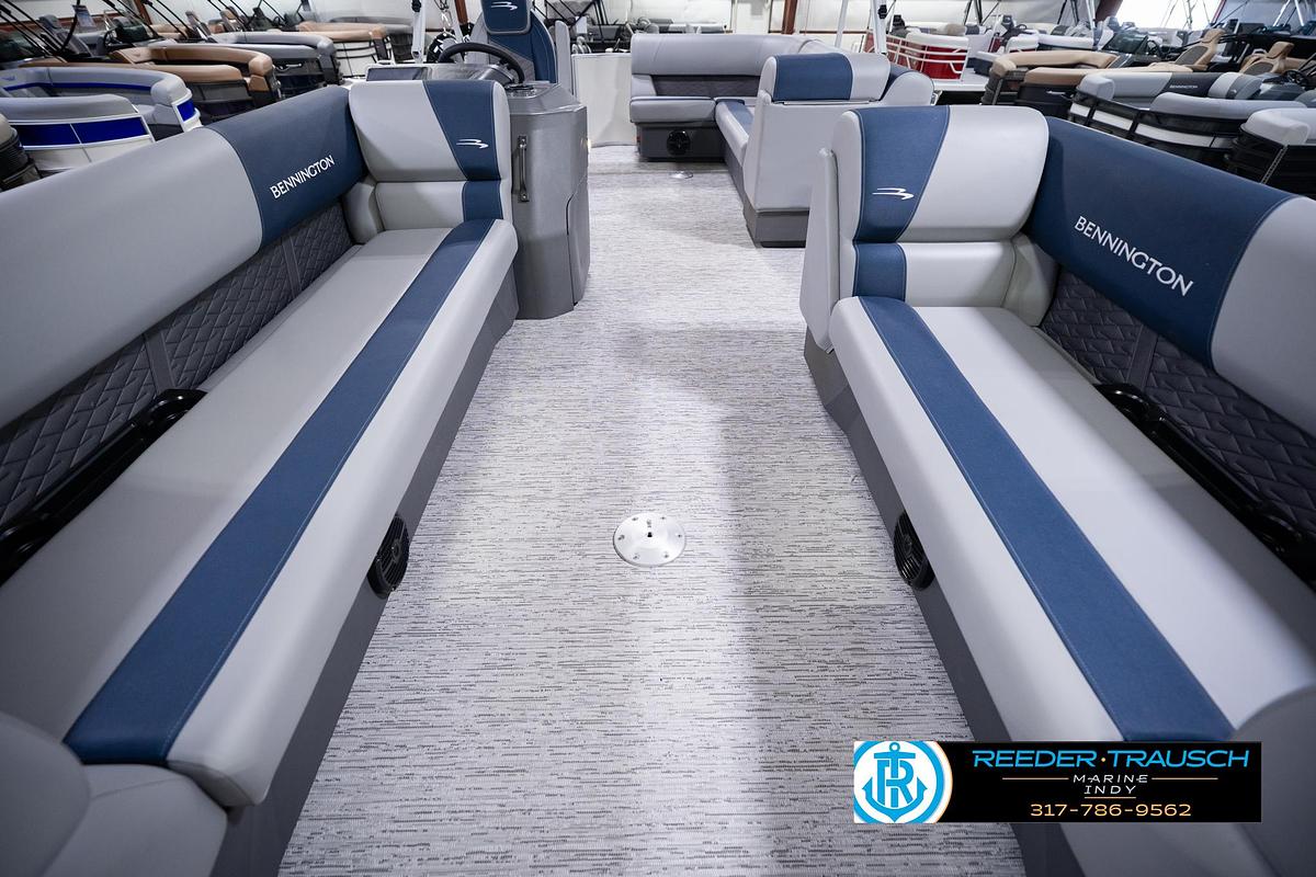 Used 2025 Bennington 22 SLS