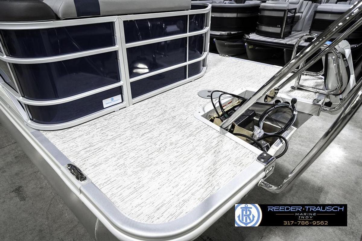 2025 Bennington 23 S Cruise