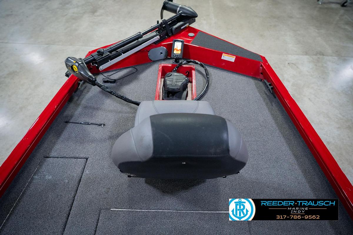 Used 2019 Crestliner VT17